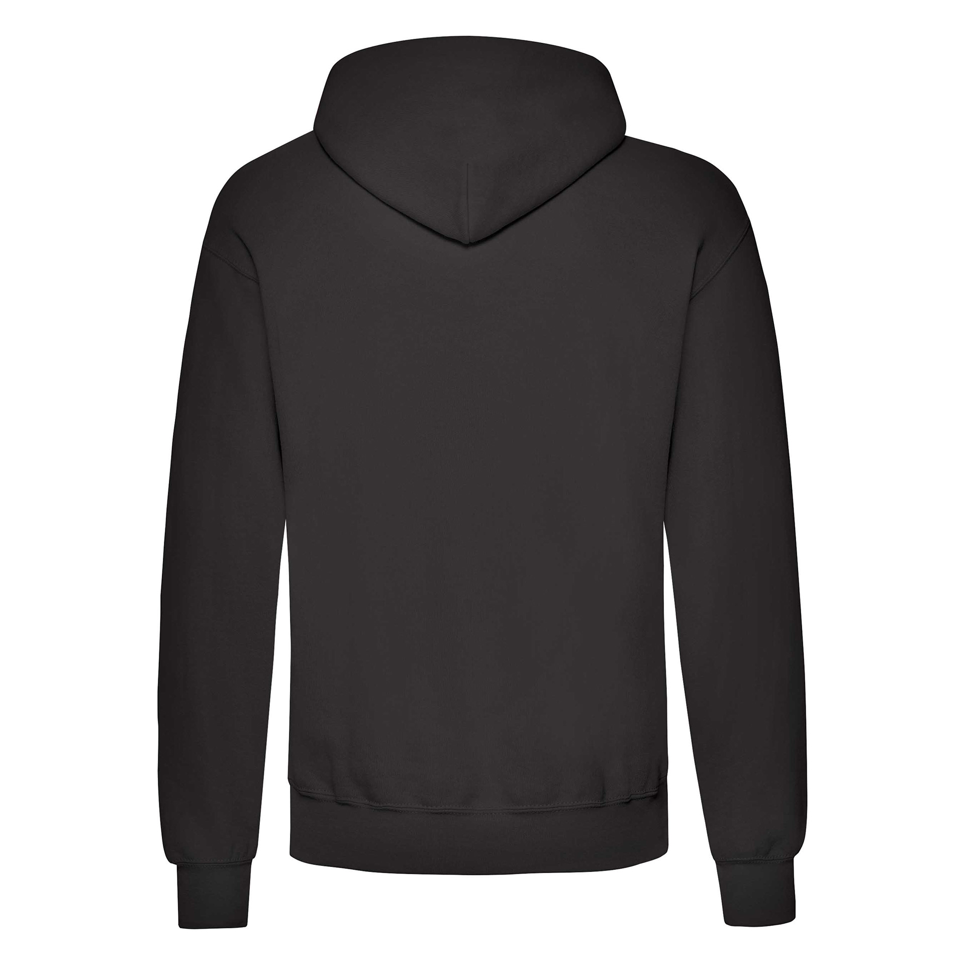 Sudadera fruit of the loom classic hooded adulto - Imagen 3