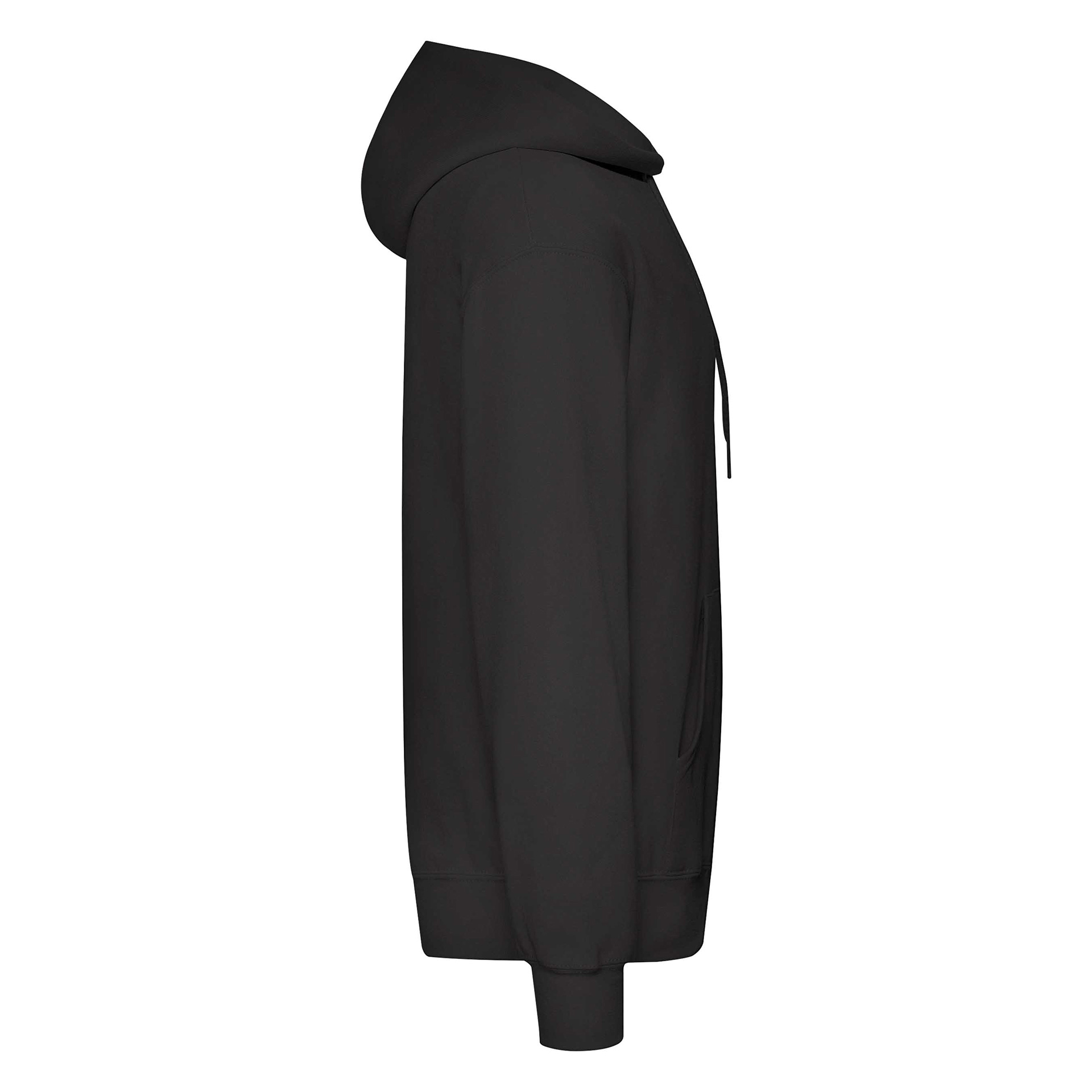Sudadera fruit of the loom classic hooded adulto - Imagen 4