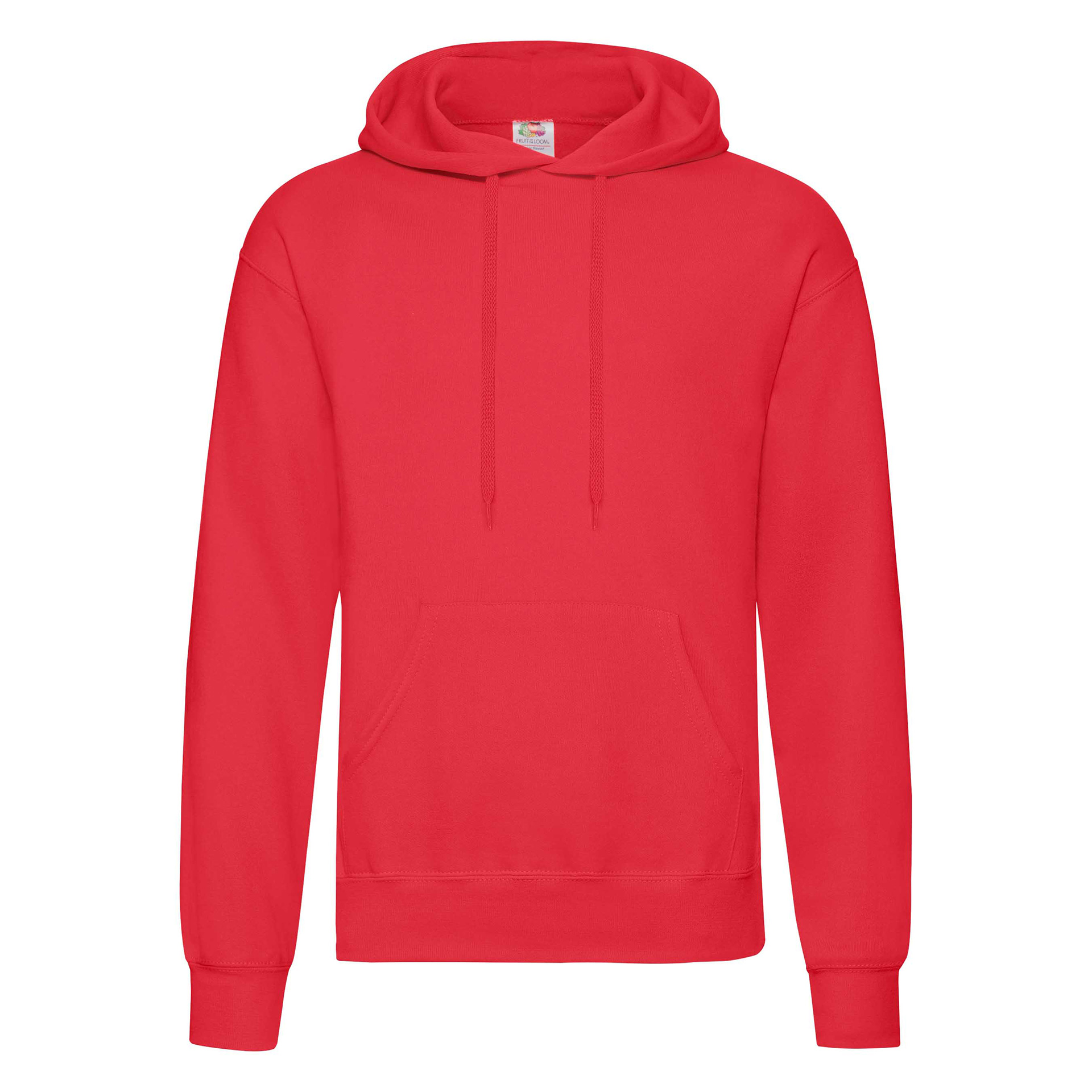 Sudadera fruit of the loom classic hooded adulto - Imagen 8