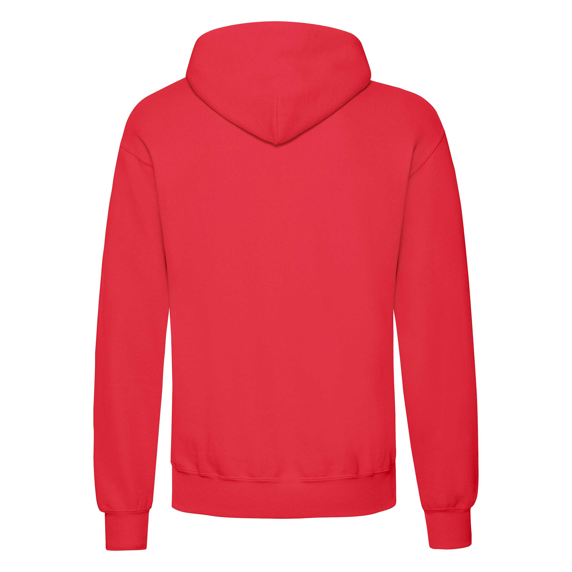 Sudadera fruit of the loom classic hooded adulto - Imagen 9