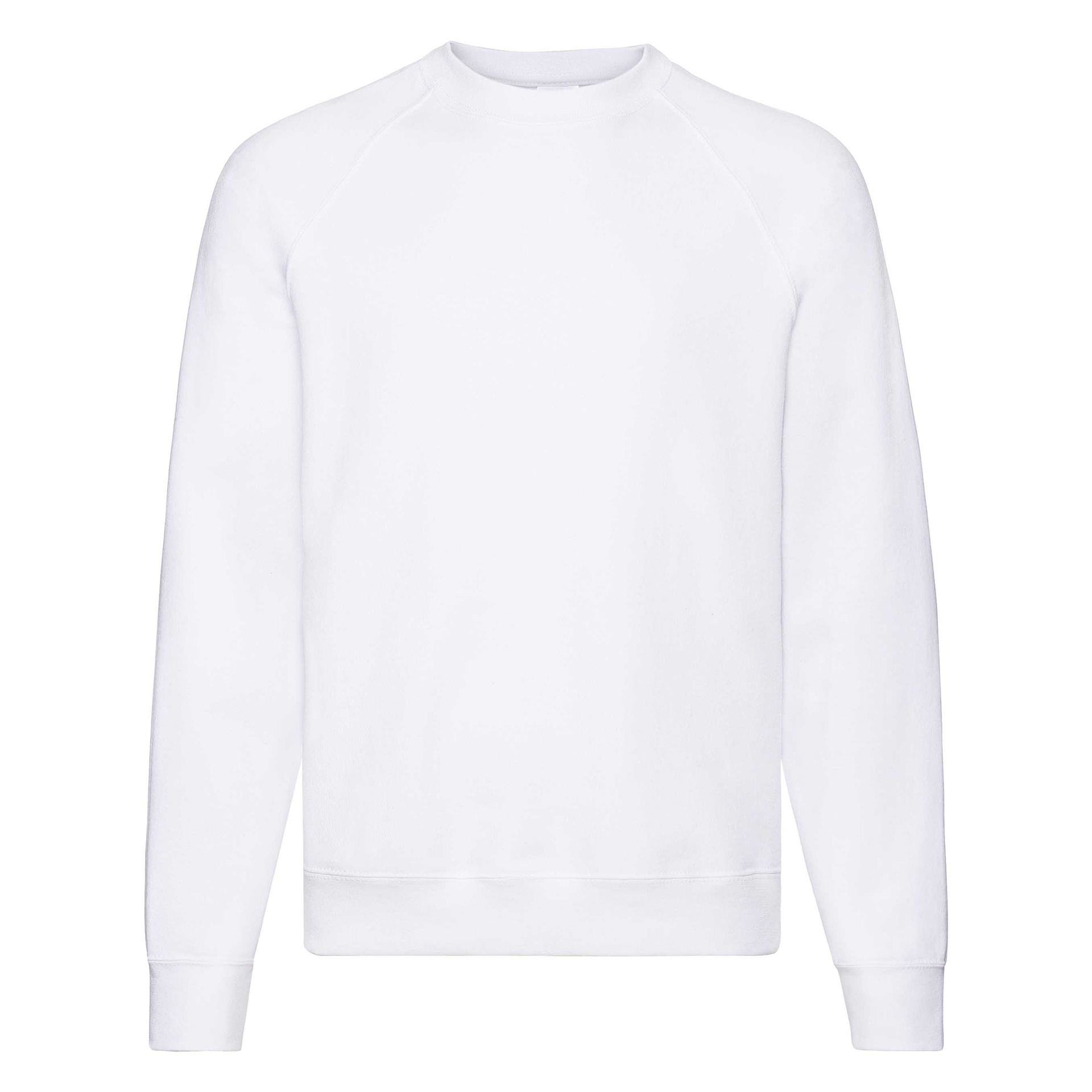 Sudadera fruit of the loom classic raglan adulto - Imagen 6