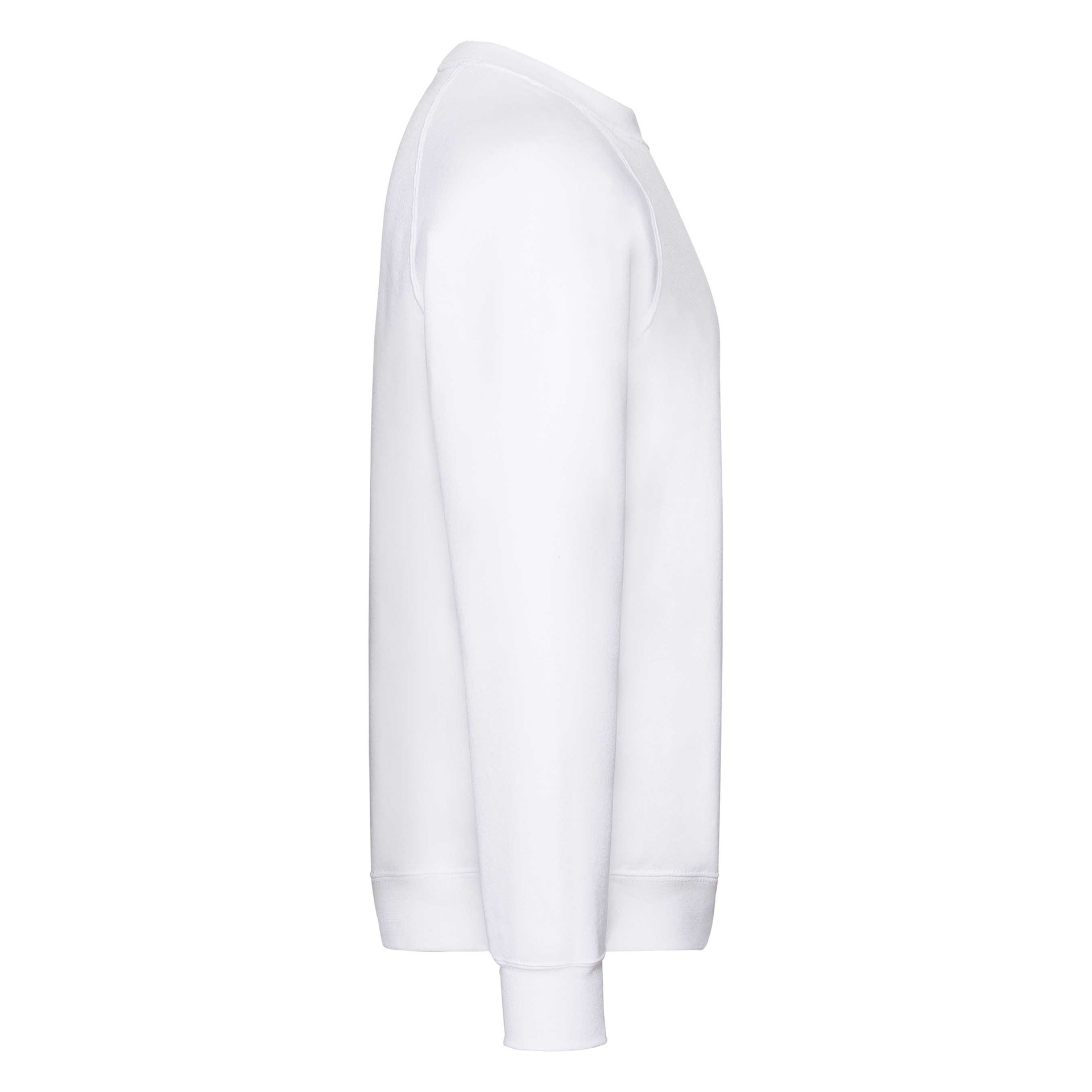 Sudadera fruit of the loom classic raglan adulto - Imagen 7