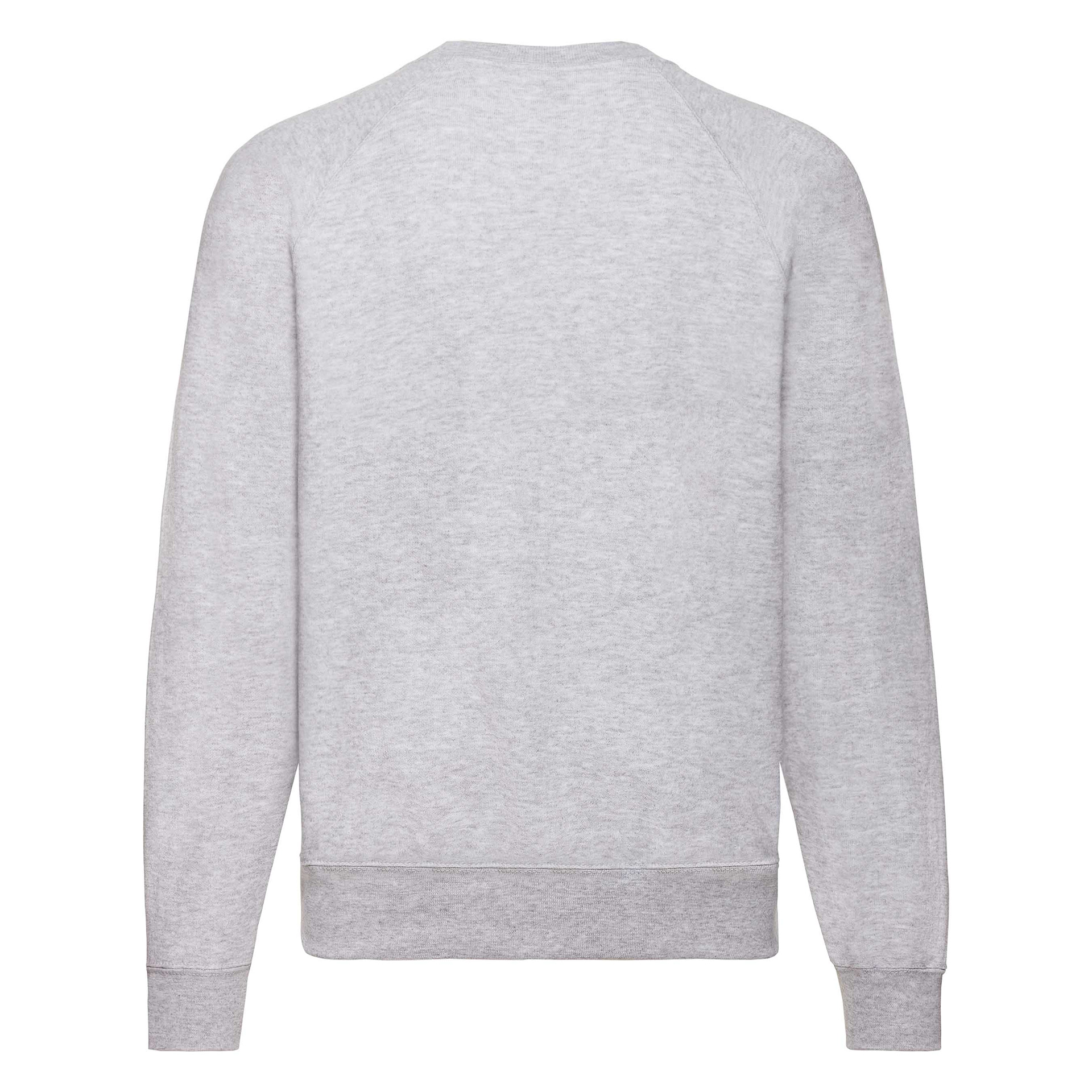 Sudadera fruit of the loom classic raglan adulto - Imagen 15