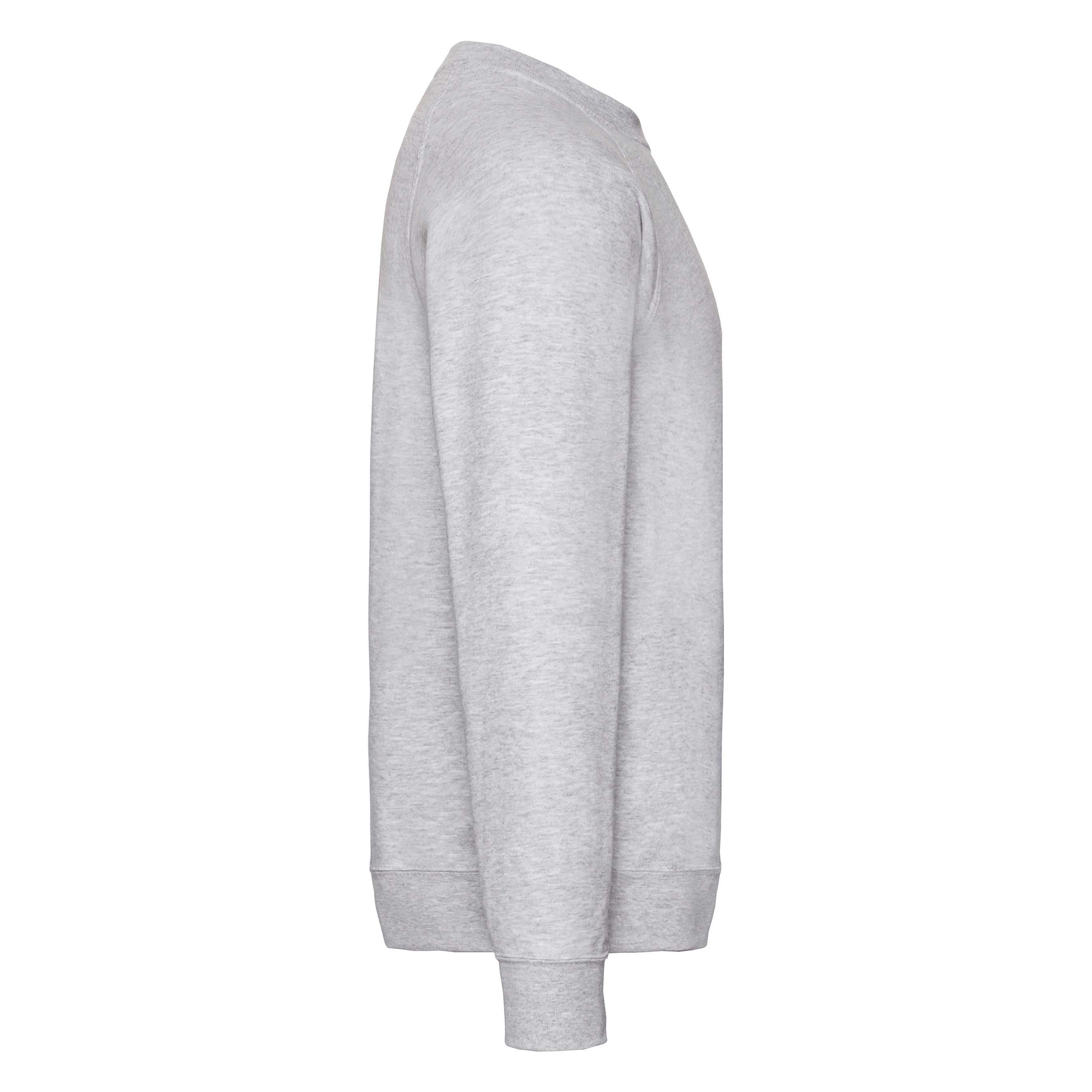 Sudadera fruit of the loom classic raglan adulto - Imagen 16