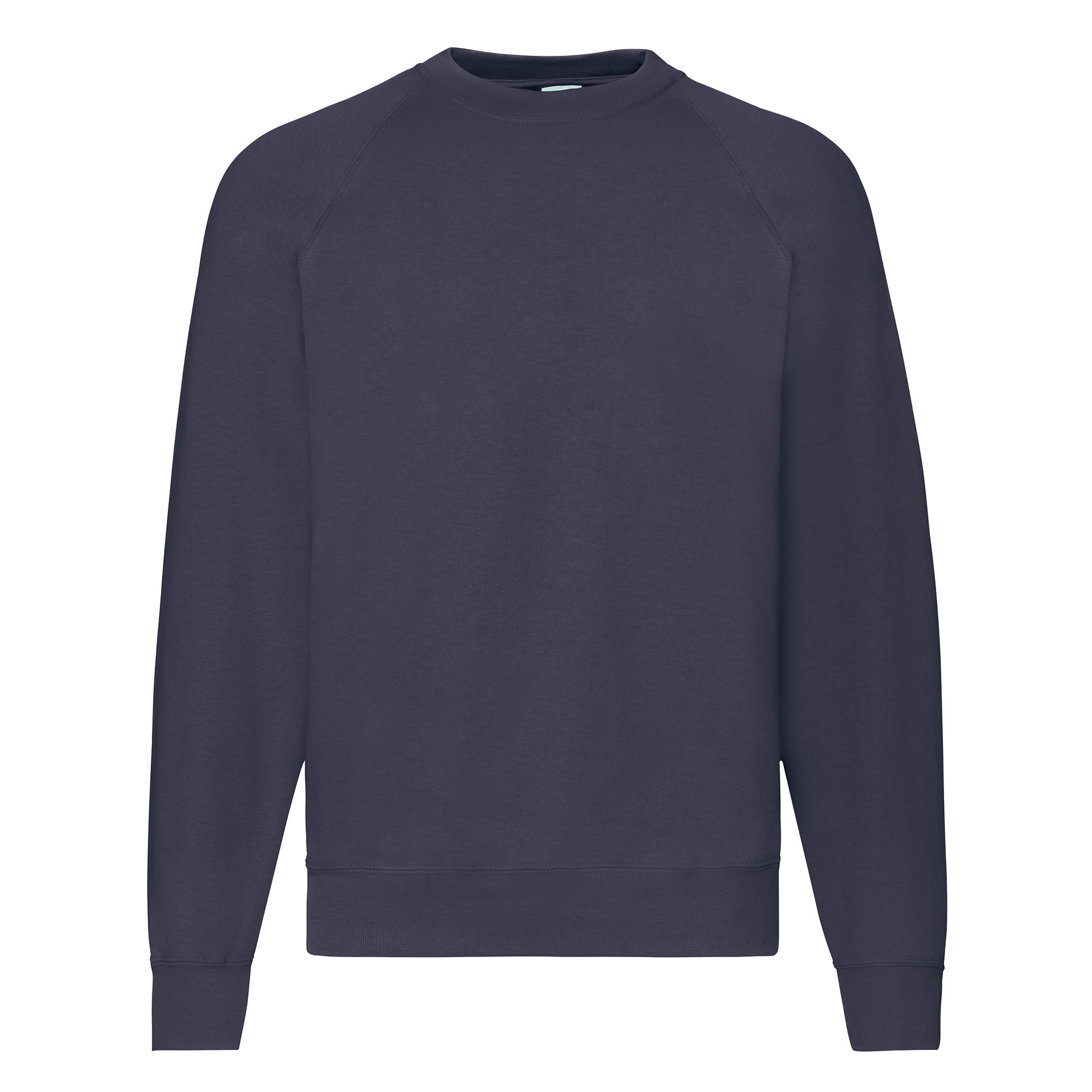 Sudadera fruit of the loom classic raglan adulto - Imagen 17