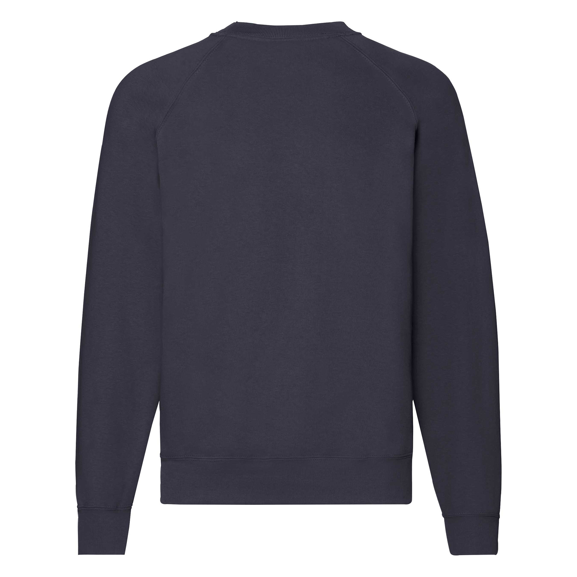 Sudadera fruit of the loom classic raglan adulto - Imagen 18