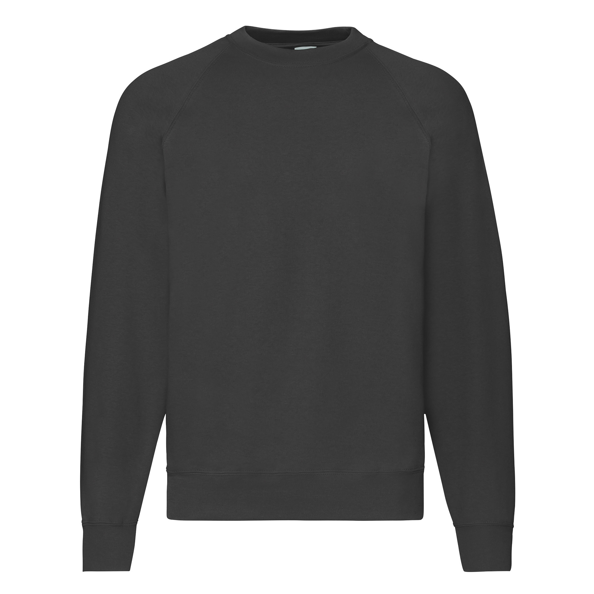 Sudadera fruit of the loom classic raglan adulto - Imagen 3
