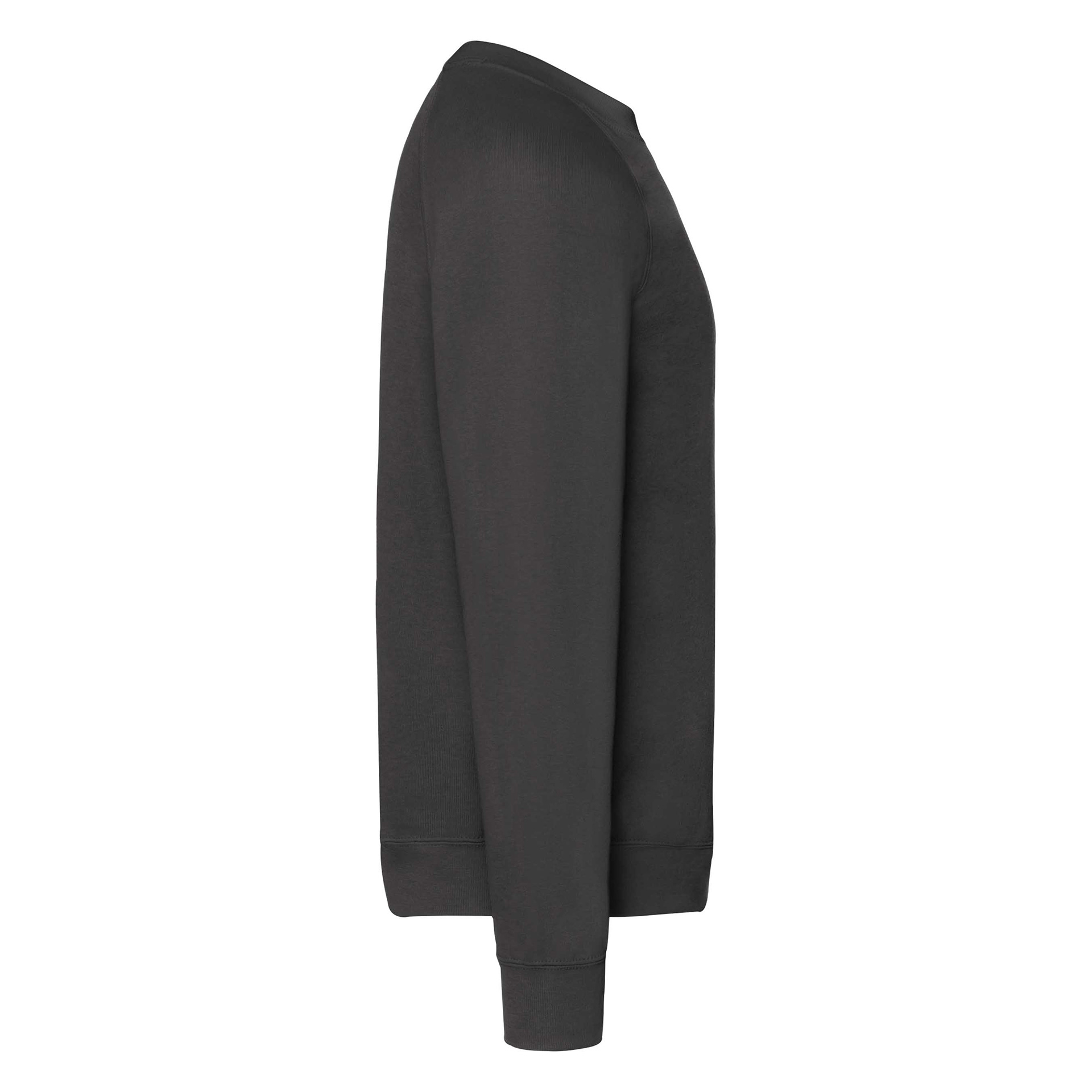 Sudadera fruit of the loom classic raglan adulto - Imagen 4