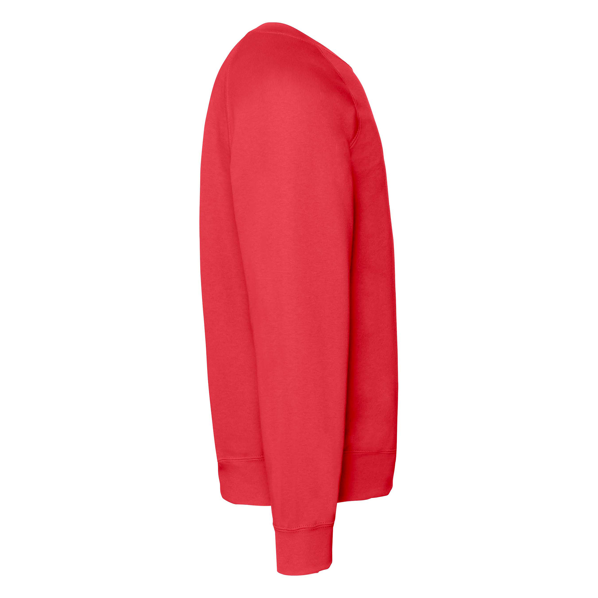 Sudadera fruit of the loom classic raglan adulto - Imagen 10