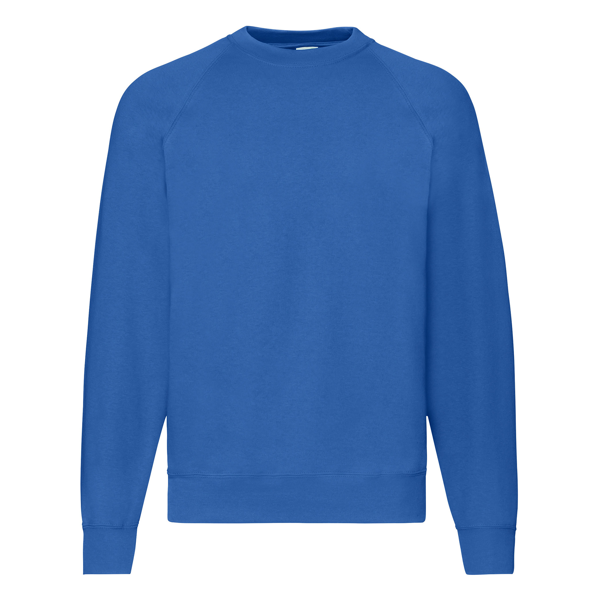 Sudadera fruit of the loom classic raglan adulto - Imagen 11