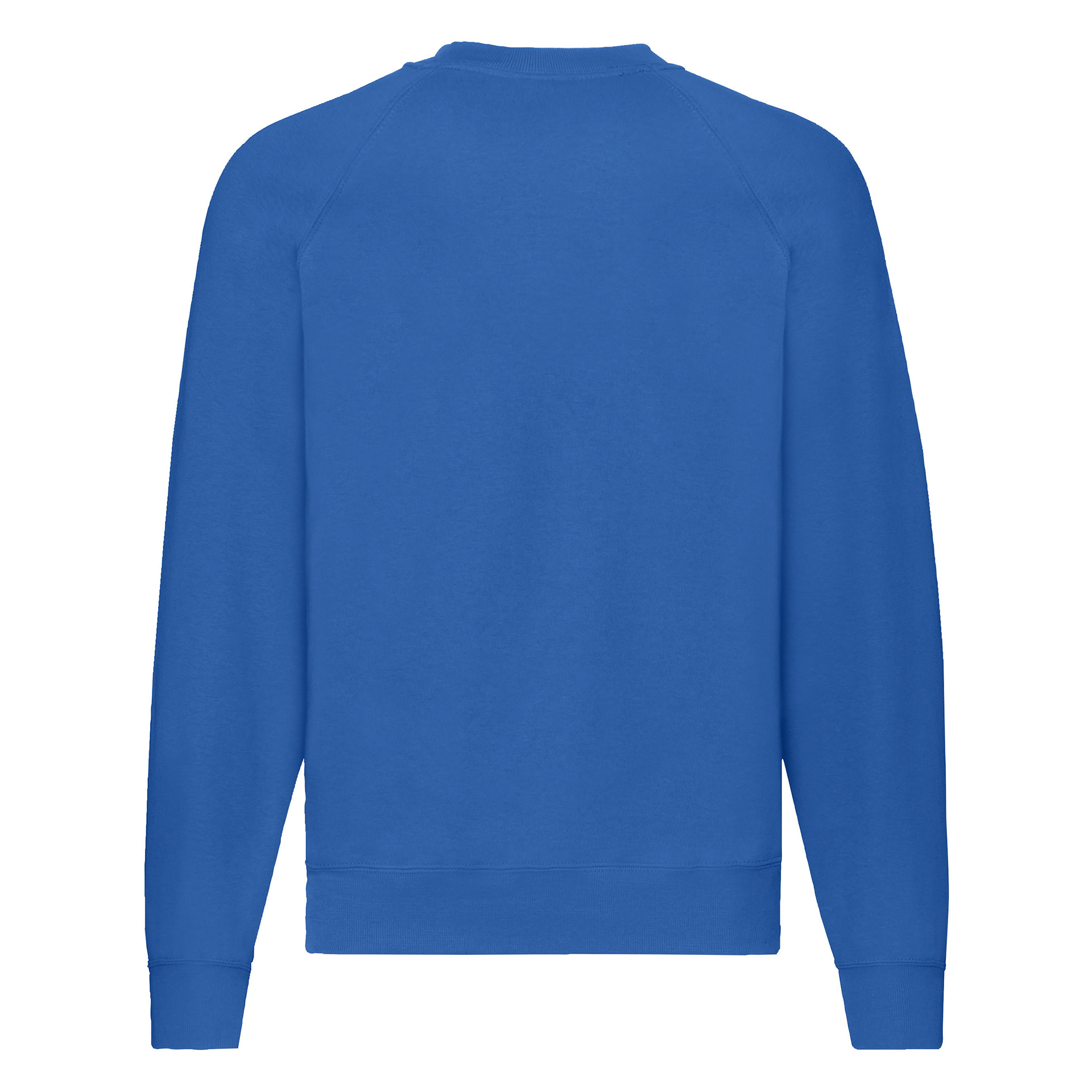 Sudadera fruit of the loom classic raglan adulto - Imagen 12