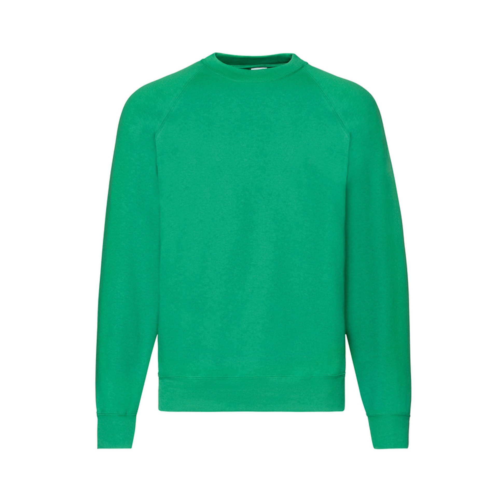 Sudadera fruit of the loom classic raglan adulto - Imagen 22