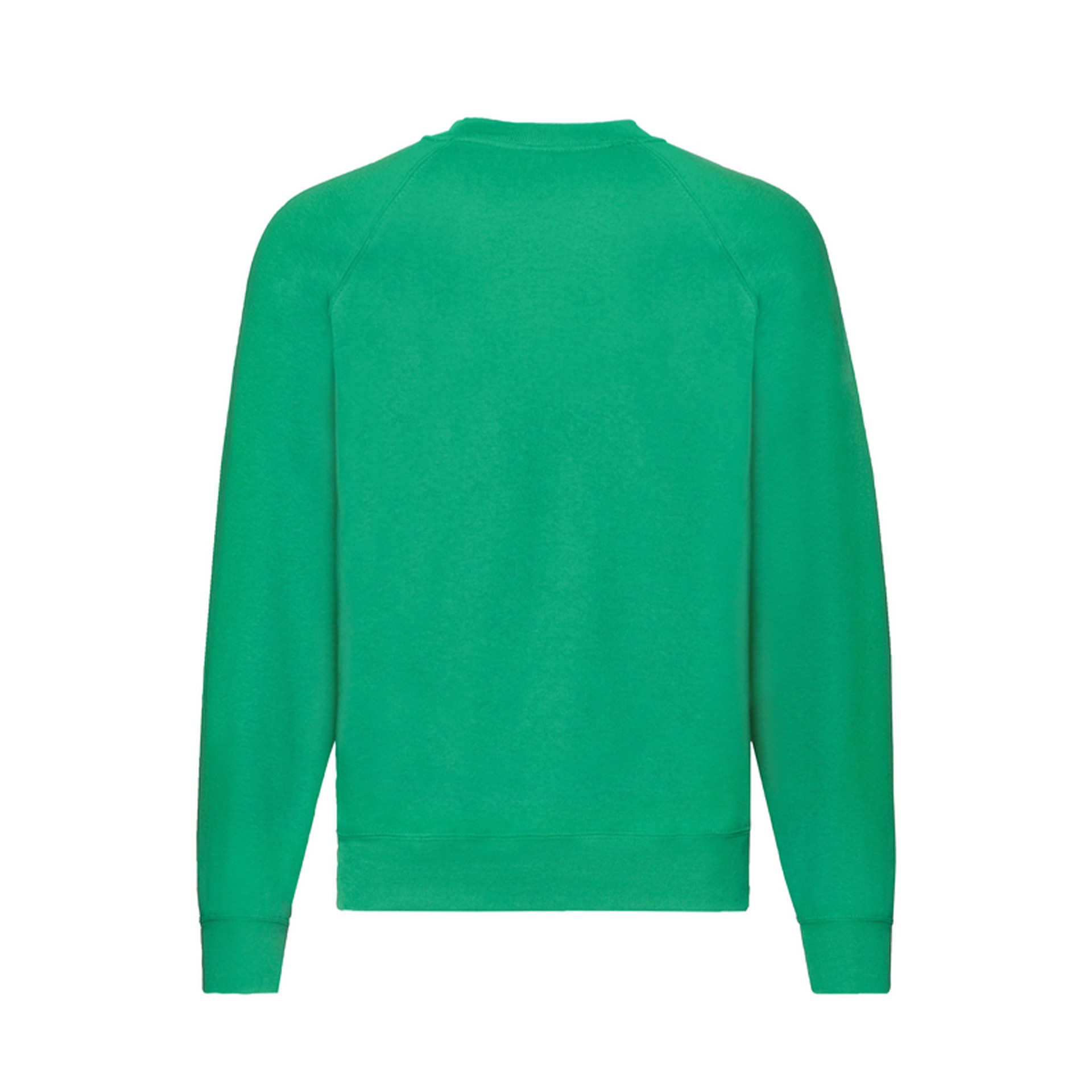Sudadera fruit of the loom classic raglan adulto - Imagen 23