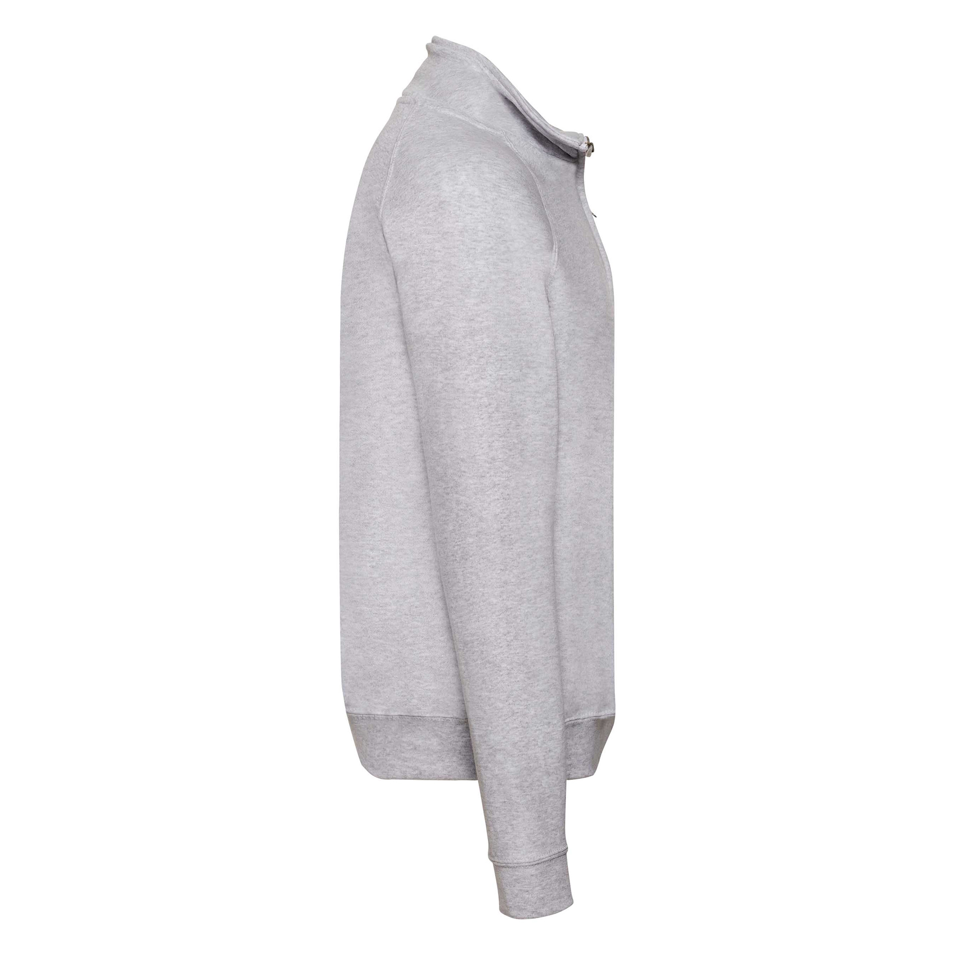 Sudadera fruit of the loom classic zip neck adulto - Imagen 12
