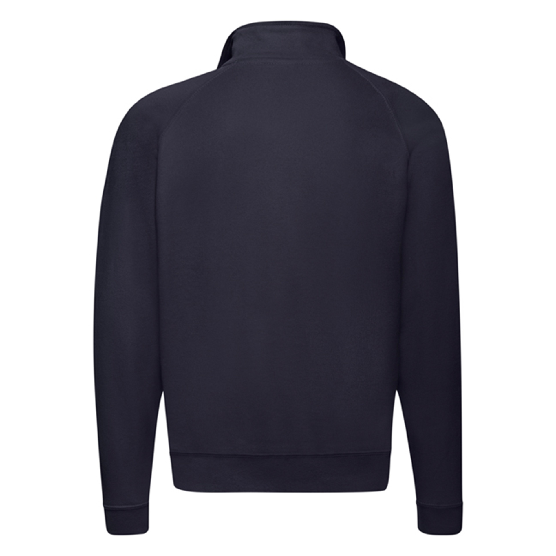 Sudadera fruit of the loom classic zip neck adulto - Imagen 14