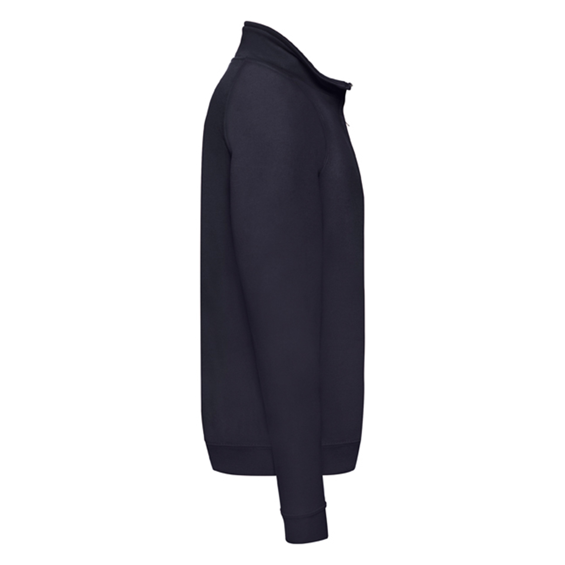 Sudadera fruit of the loom classic zip neck adulto - Imagen 17