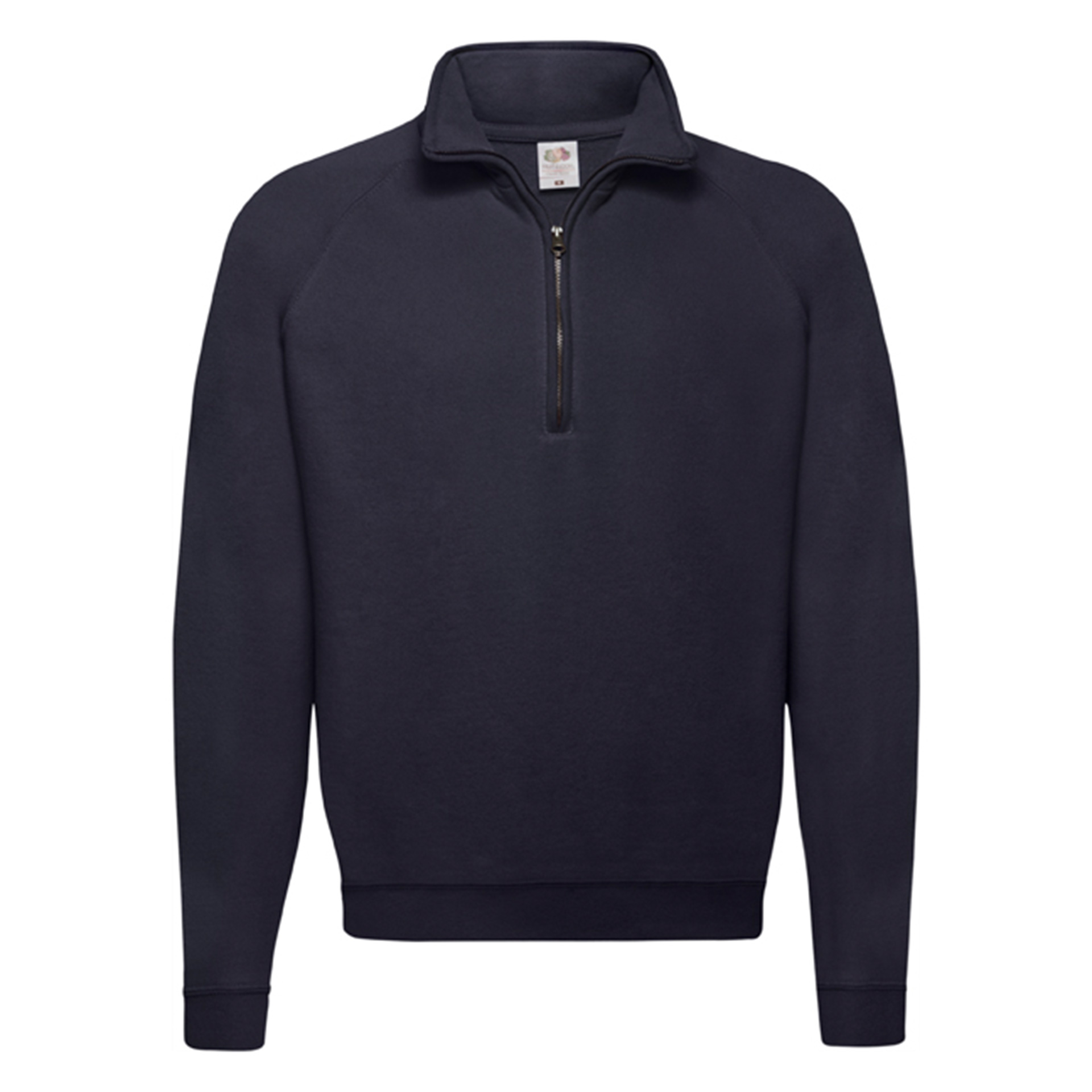 Sudadera fruit of the loom classic zip neck adulto - Imagen 16