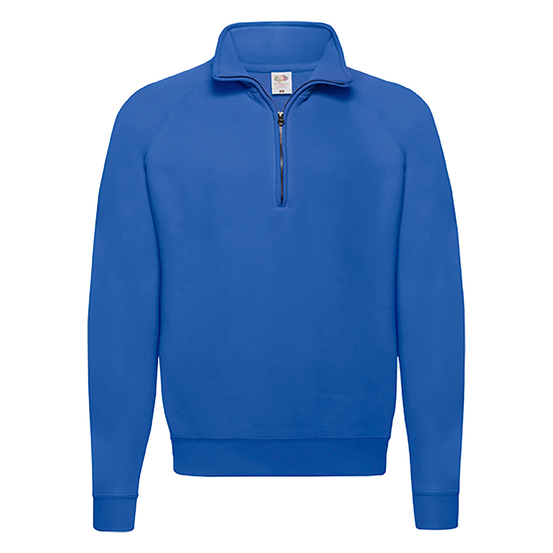 Sudadera fruit of the loom classic zip neck adulto - Imagen 18