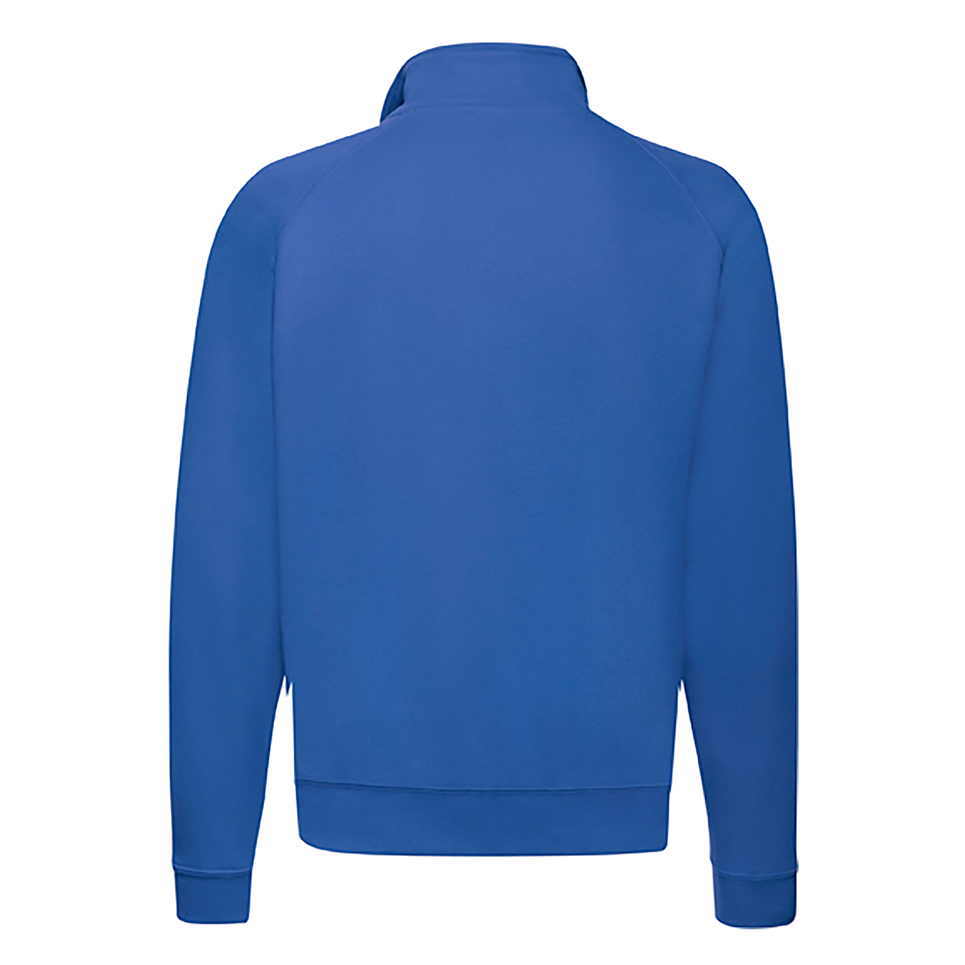 Sudadera fruit of the loom classic zip neck adulto - Imagen 19