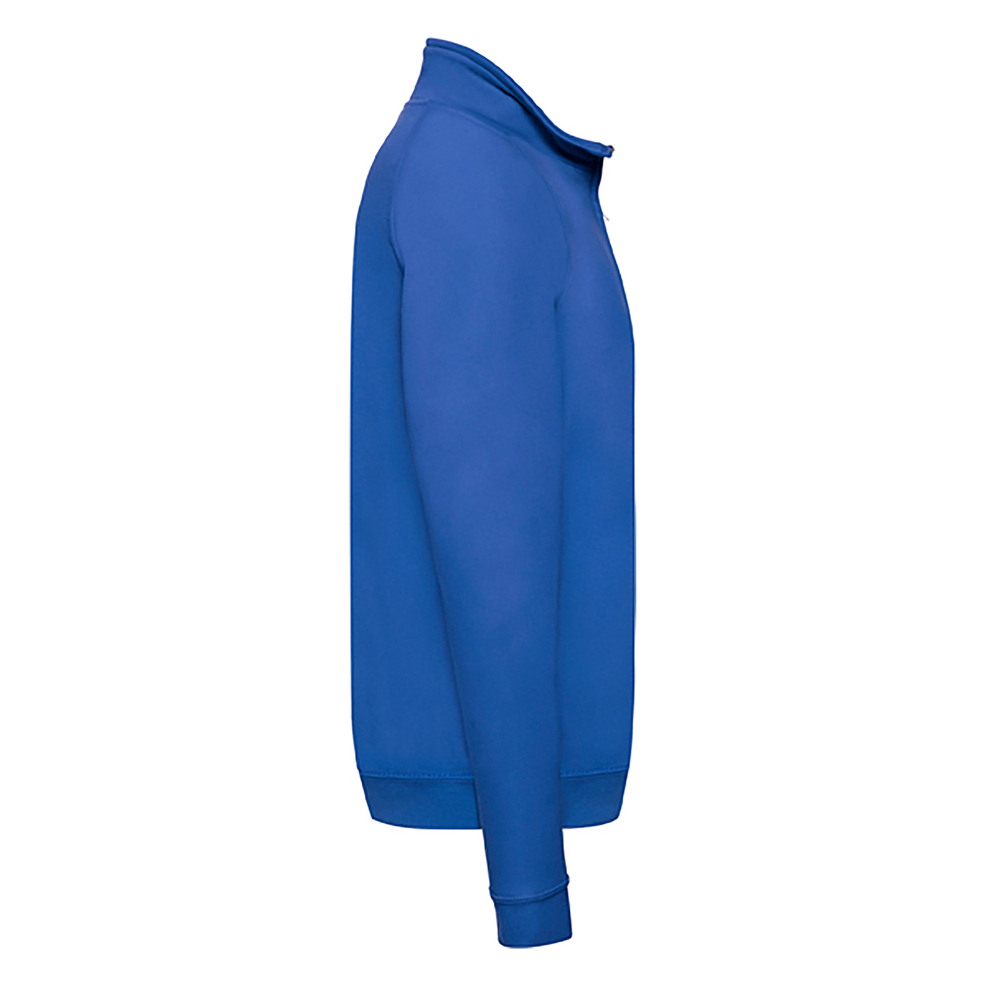 Sudadera fruit of the loom classic zip neck adulto - Imagen 20
