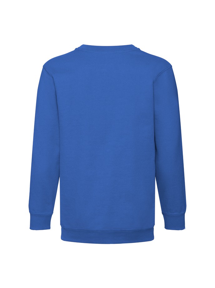 Sudadera fruit of the loom infantil classic set-⁠in sweat - Imagen 31