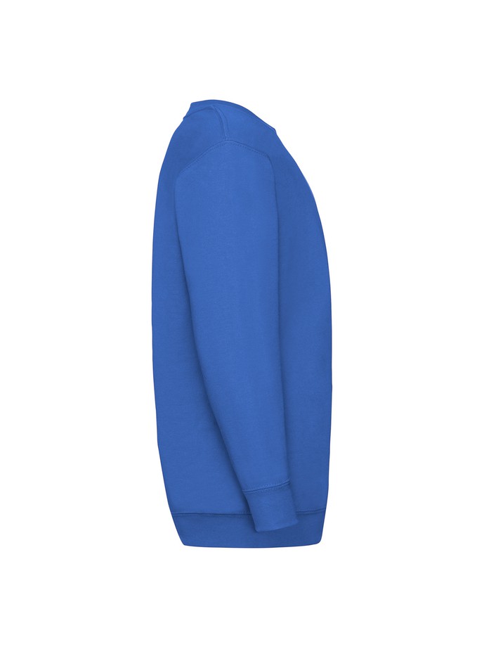 Sudadera fruit of the loom infantil classic set-⁠in sweat - Imagen 36