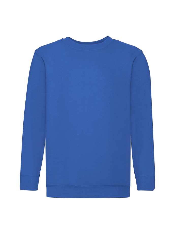 Sudadera fruit of the loom infantil classic set-⁠in sweat - Imagen 30