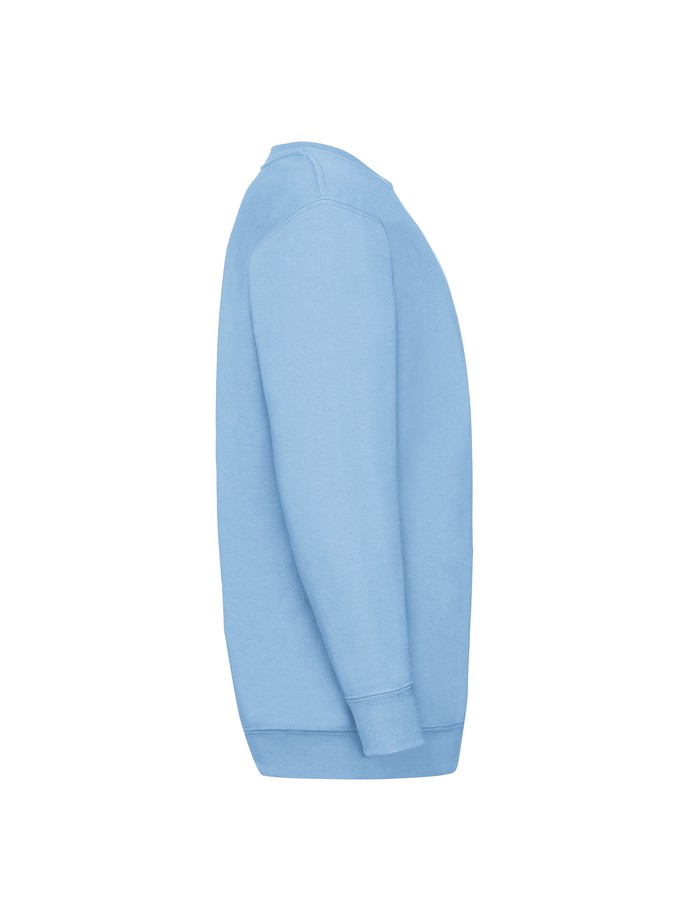 Sudadera fruit of the loom infantil classic set-⁠in sweat - Imagen 28