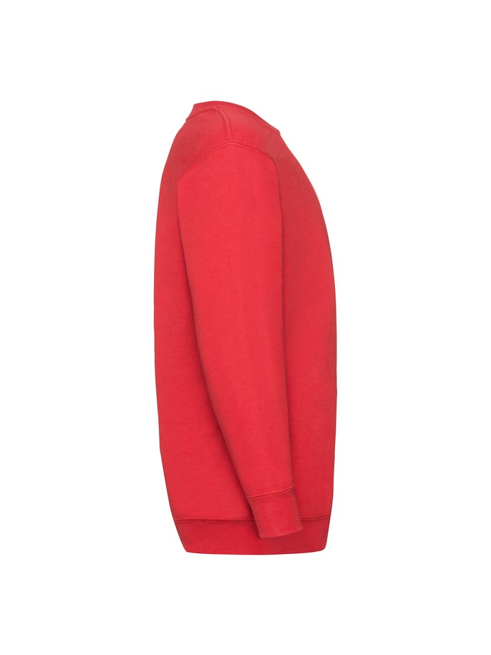 Sudadera fruit of the loom infantil classic set-⁠in sweat - Imagen 12