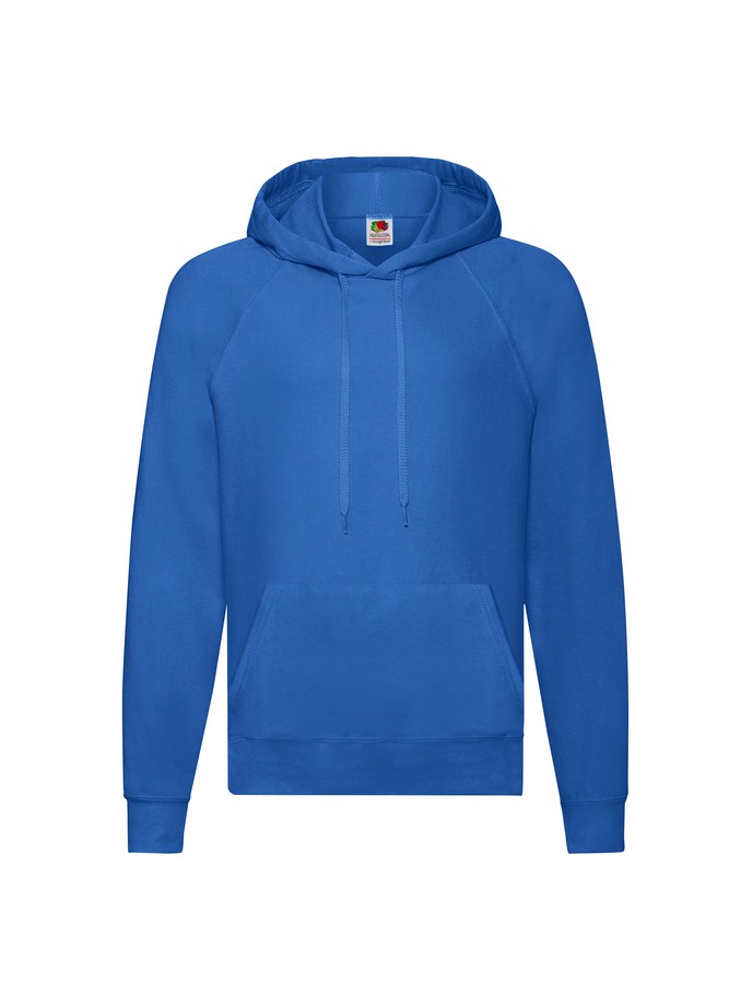 Sudadera fruit of the loom lightweight hooded sweat - Imagen 17