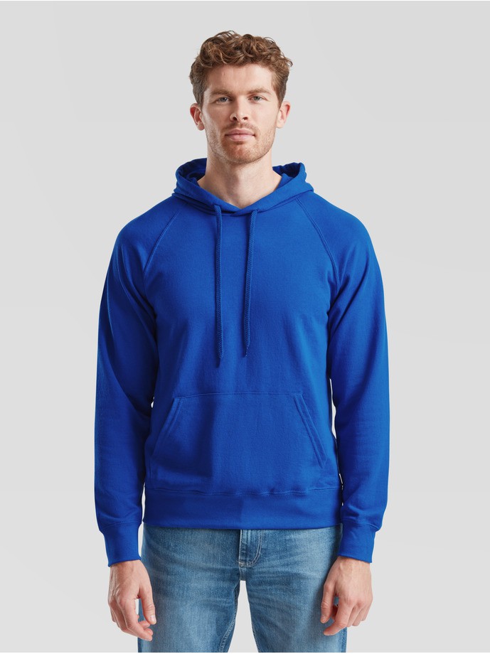 Sudadera fruit of the loom lightweight hooded sweat - Imagen 20