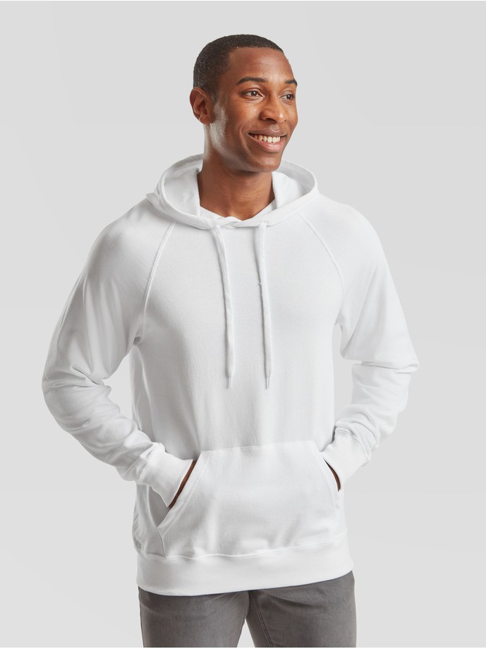 Sudadera fruit of the loom lightweight hooded sweat - Imagen 33