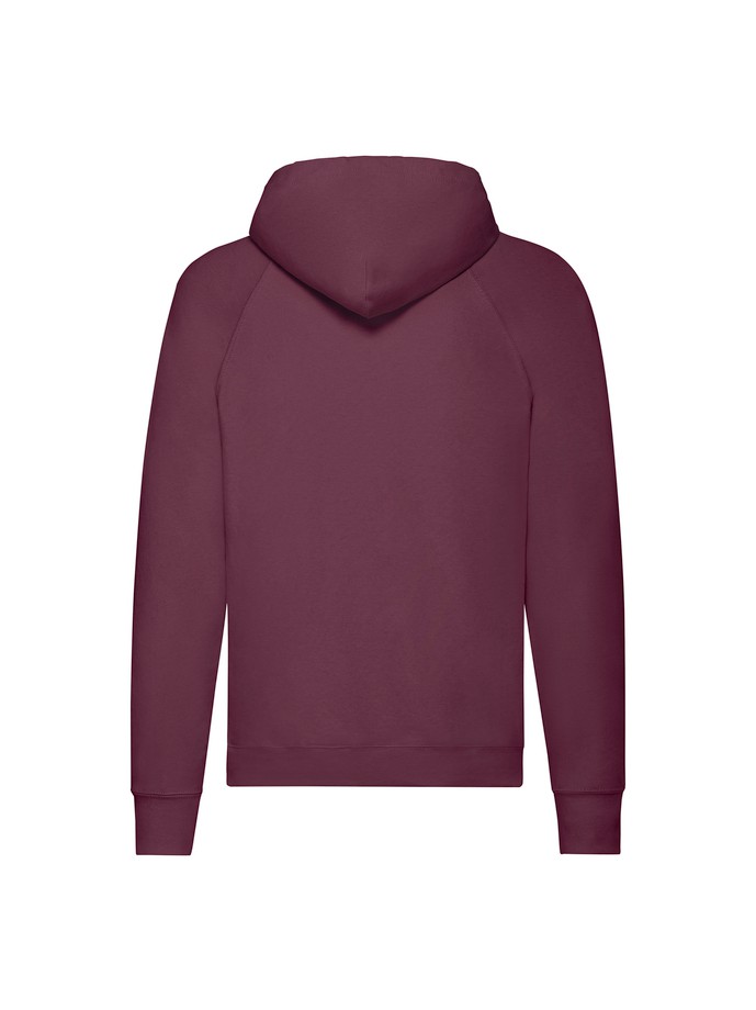 Sudadera fruit of the loom lightweight hooded sweat - Imagen 13