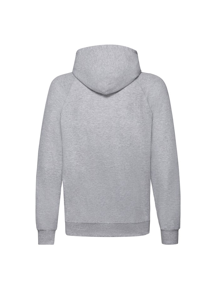 Sudadera fruit of the loom lightweight hooded sweat - Imagen 19