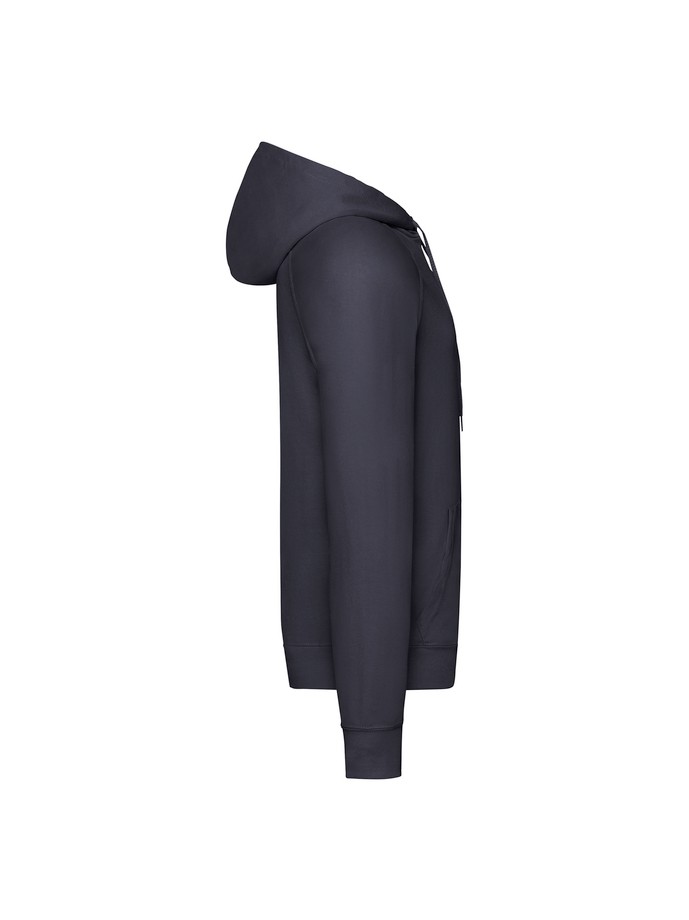 Sudadera fruit of the loom lightweight hooded sweat - Imagen 9