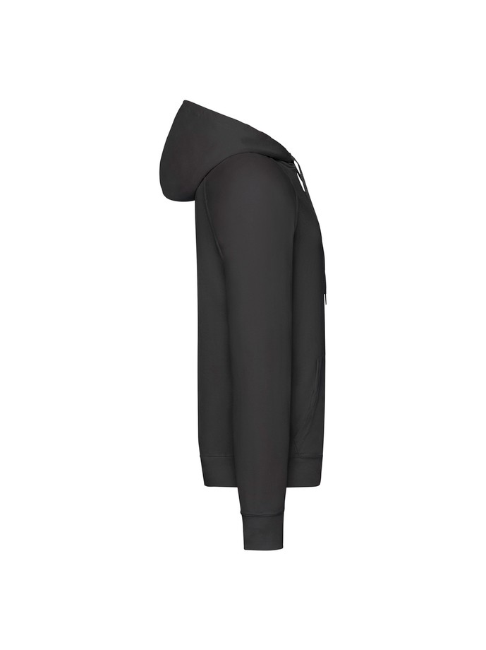 Sudadera fruit of the loom lightweight hooded sweat - Imagen 35