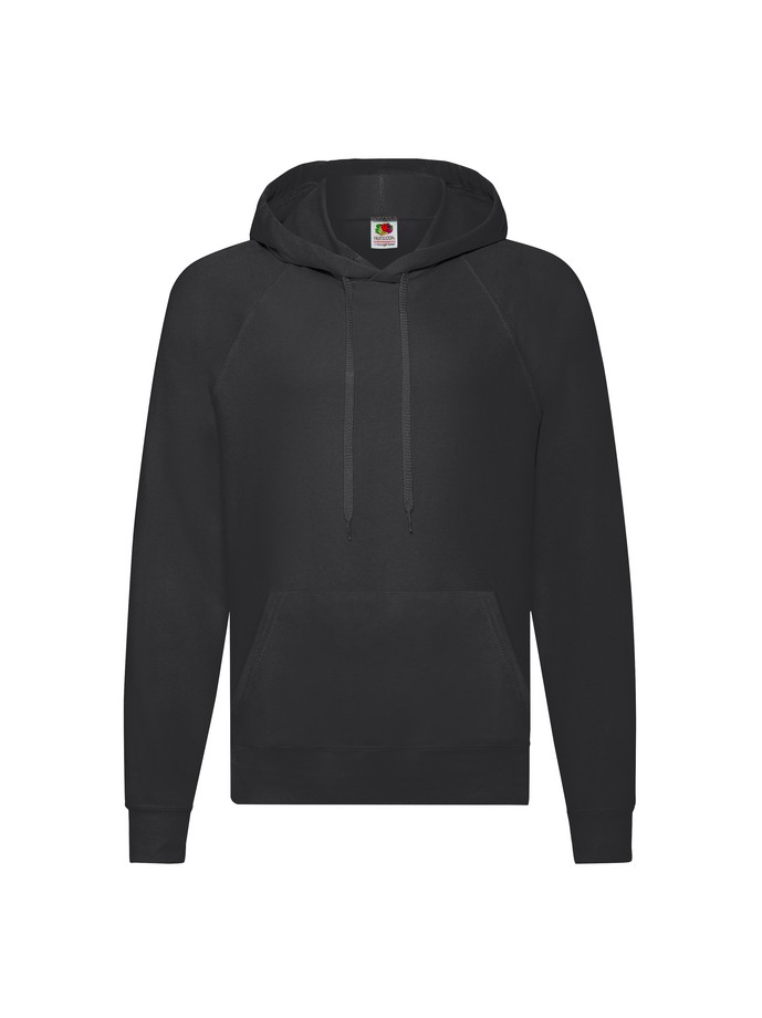 Sudadera fruit of the loom lightweight hooded sweat - Imagen 37