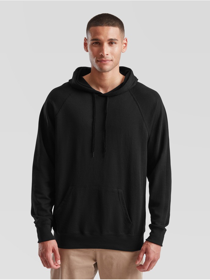 Sudadera fruit of the loom lightweight hooded sweat - Imagen 36