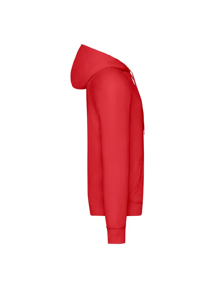 Sudadera fruit of the loom lightweight hooded sweat - Imagen 26