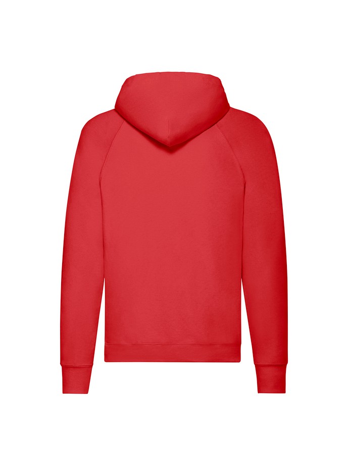 Sudadera fruit of the loom lightweight hooded sweat - Imagen 27