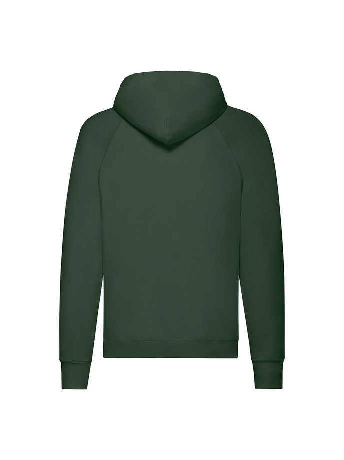 Sudadera fruit of the loom lightweight hooded sweat - Imagen 3