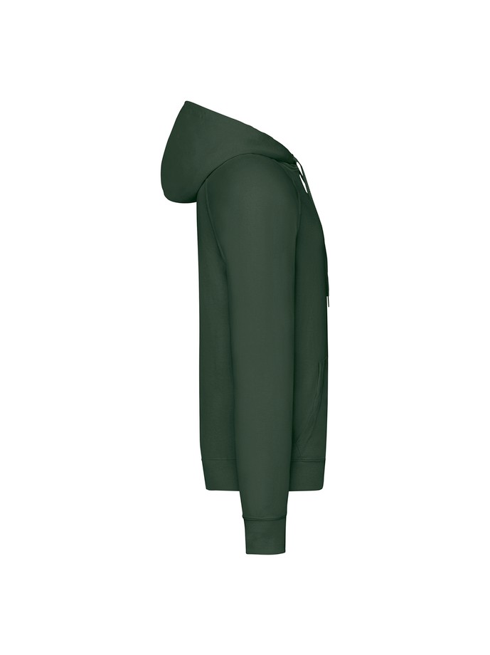 Sudadera fruit of the loom lightweight hooded sweat - Imagen 10