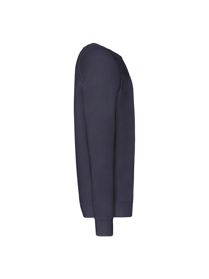 Sudadera fruit of the loom lightweight raglan sweat - Imagen 6