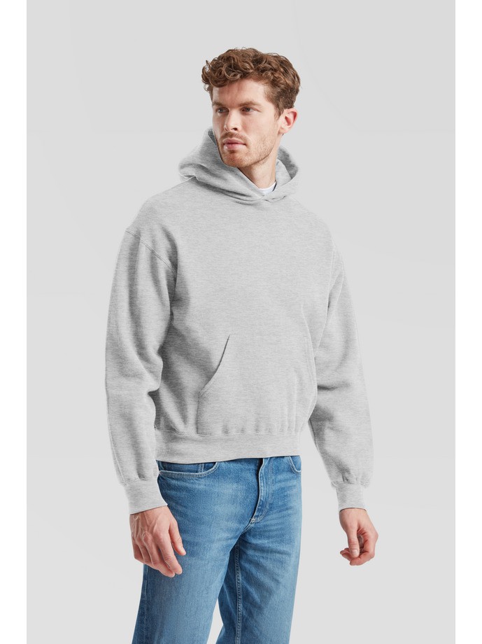 Sudadera fruit of the loom supercotton hooded sweat adulto - Imagen 10