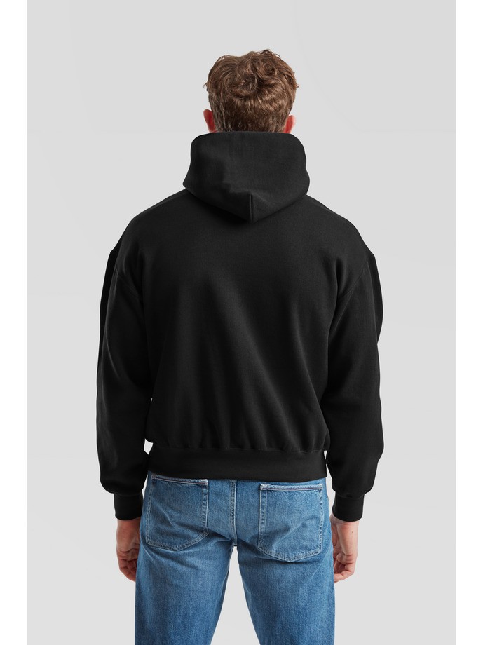 Sudadera fruit of the loom supercotton hooded sweat adulto - Imagen 6