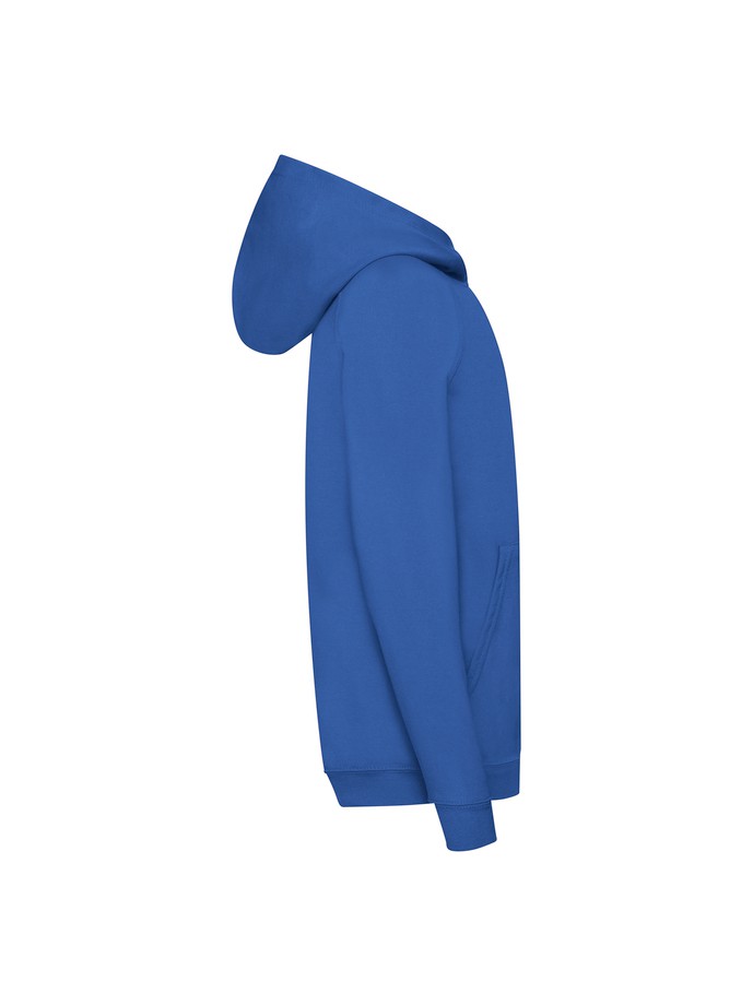 Sudadera infantil fruit of the loom lightweight hooded sweat - Imagen 6