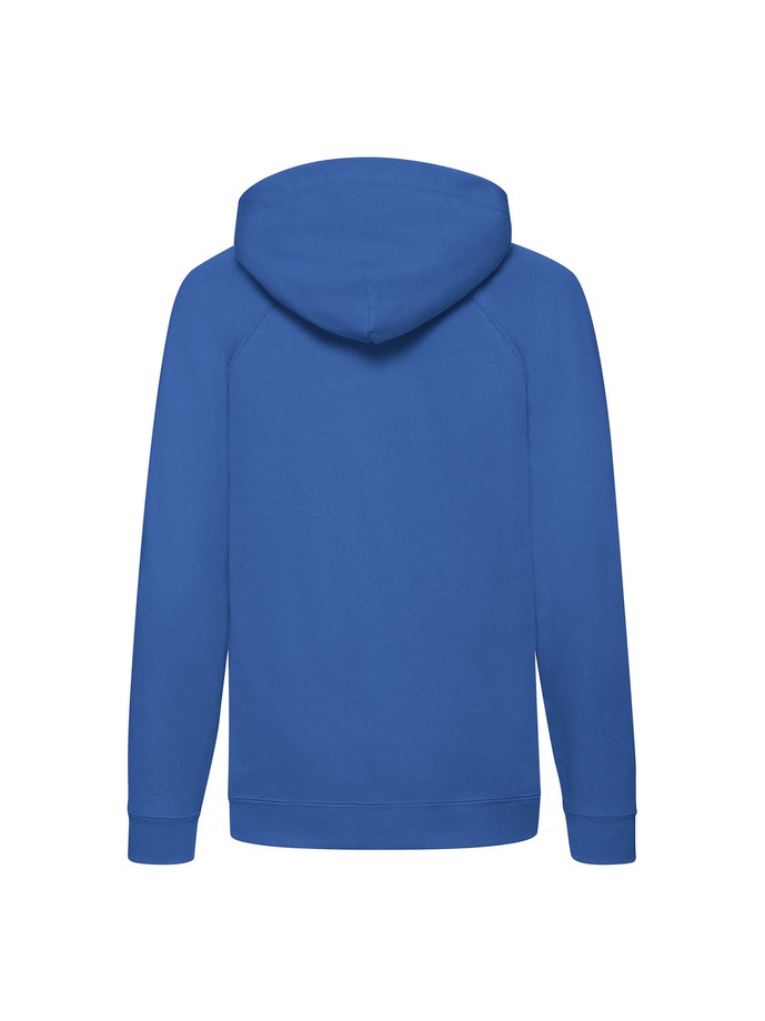 Sudadera infantil fruit of the loom lightweight hooded sweat - Imagen 7