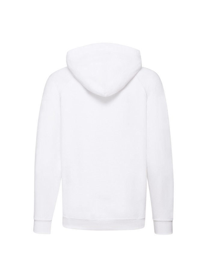 Sudadera infantil fruit of the loom lightweight hooded sweat - Imagen 20