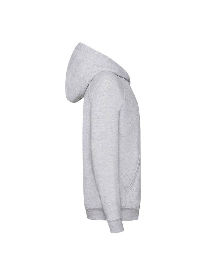Sudadera infantil fruit of the loom lightweight hooded sweat - Imagen 9