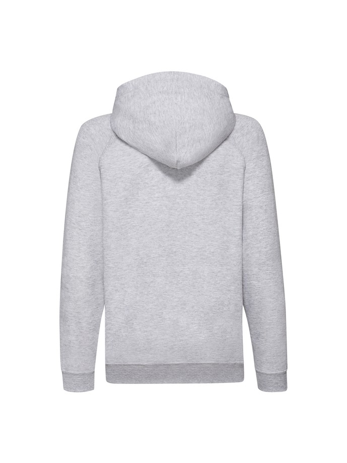 Sudadera infantil fruit of the loom lightweight hooded sweat - Imagen 10